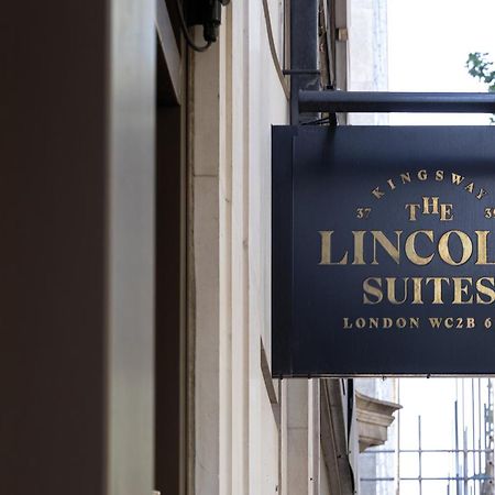 The Lincoln Suites London Luaran gambar