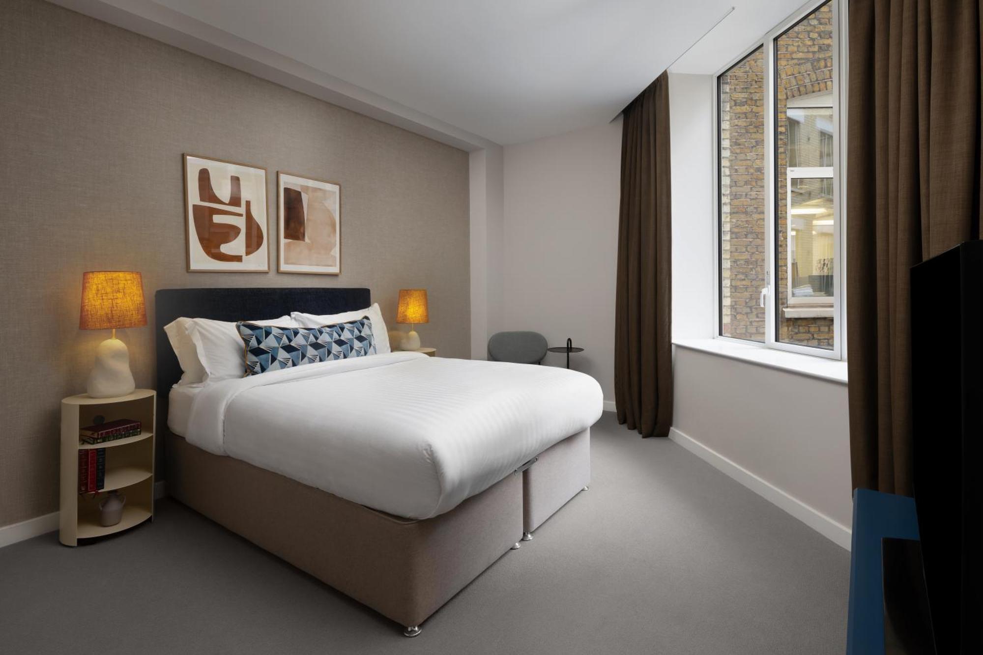 The Lincoln Suites London Luaran gambar