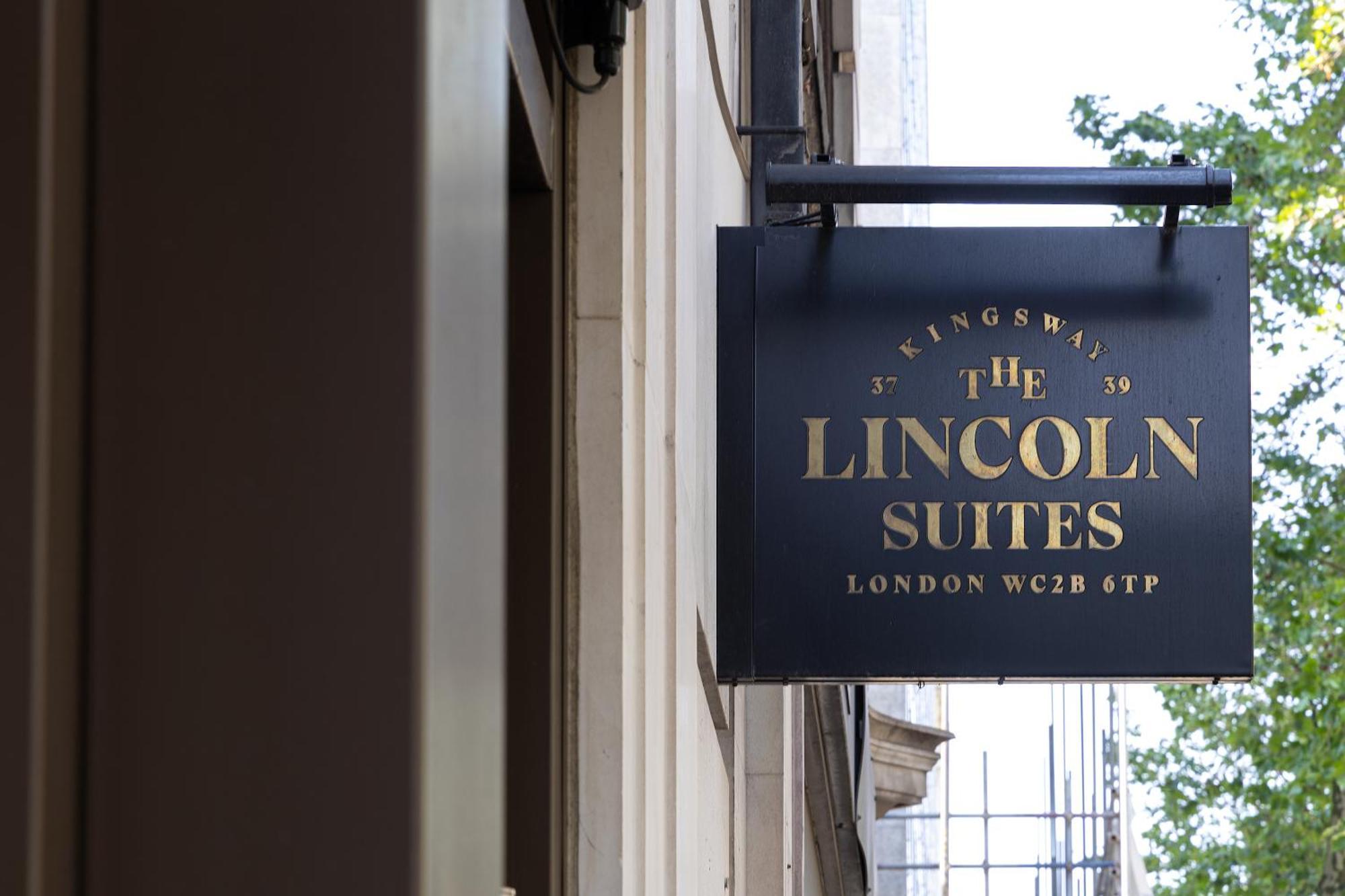 The Lincoln Suites London Luaran gambar